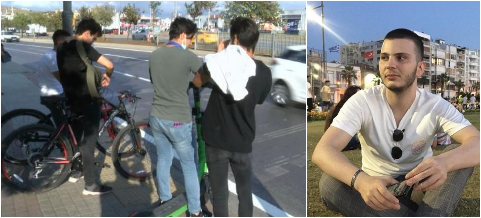 Pendik'te scooter kazası can aldı