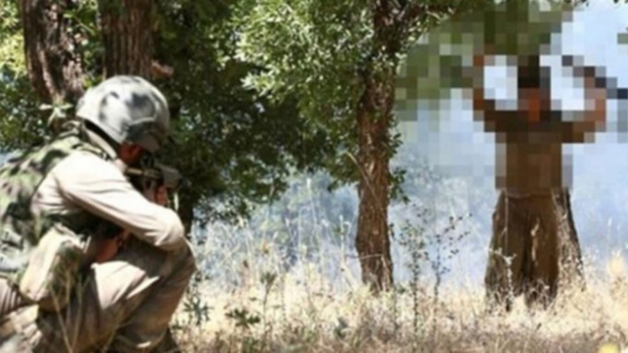 Iğdır'da iki kadın terörist yakalandı