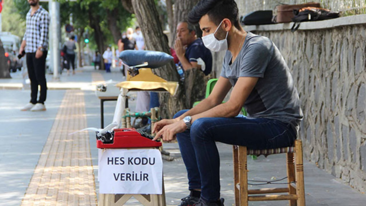 HES kodu işportada para kazandırıyor
