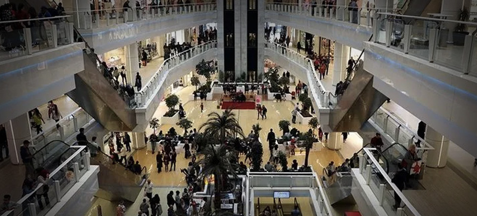 Bursa'da kamu binaları, banka ve AVM'lere HES kodu ile girilecek!
