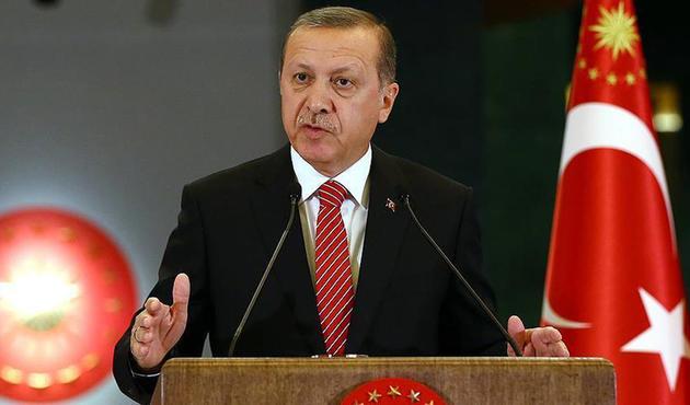 Cumhurbaşkanı Erdoğan, Şanlıurfa Valisi'ni telefonla arayarak bilgi aldı