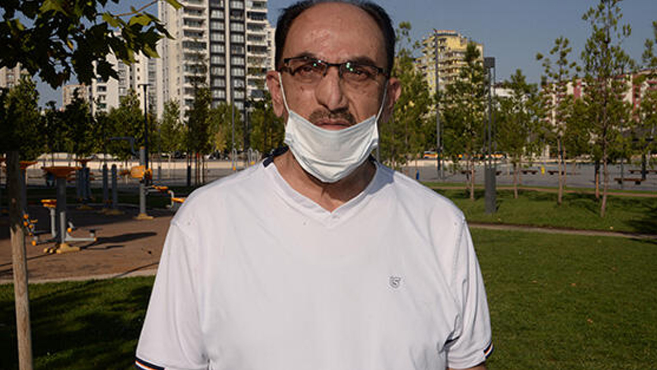 Şükrü Abay: Kanserde çektiğim acı koronavirüsün çeyreği bile değildi