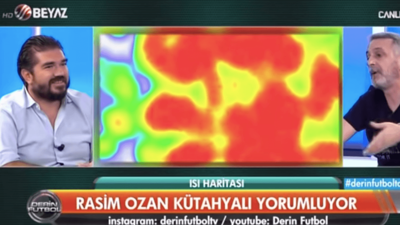 Dilmen'in bombaladığı saatlerde Derin Futbol