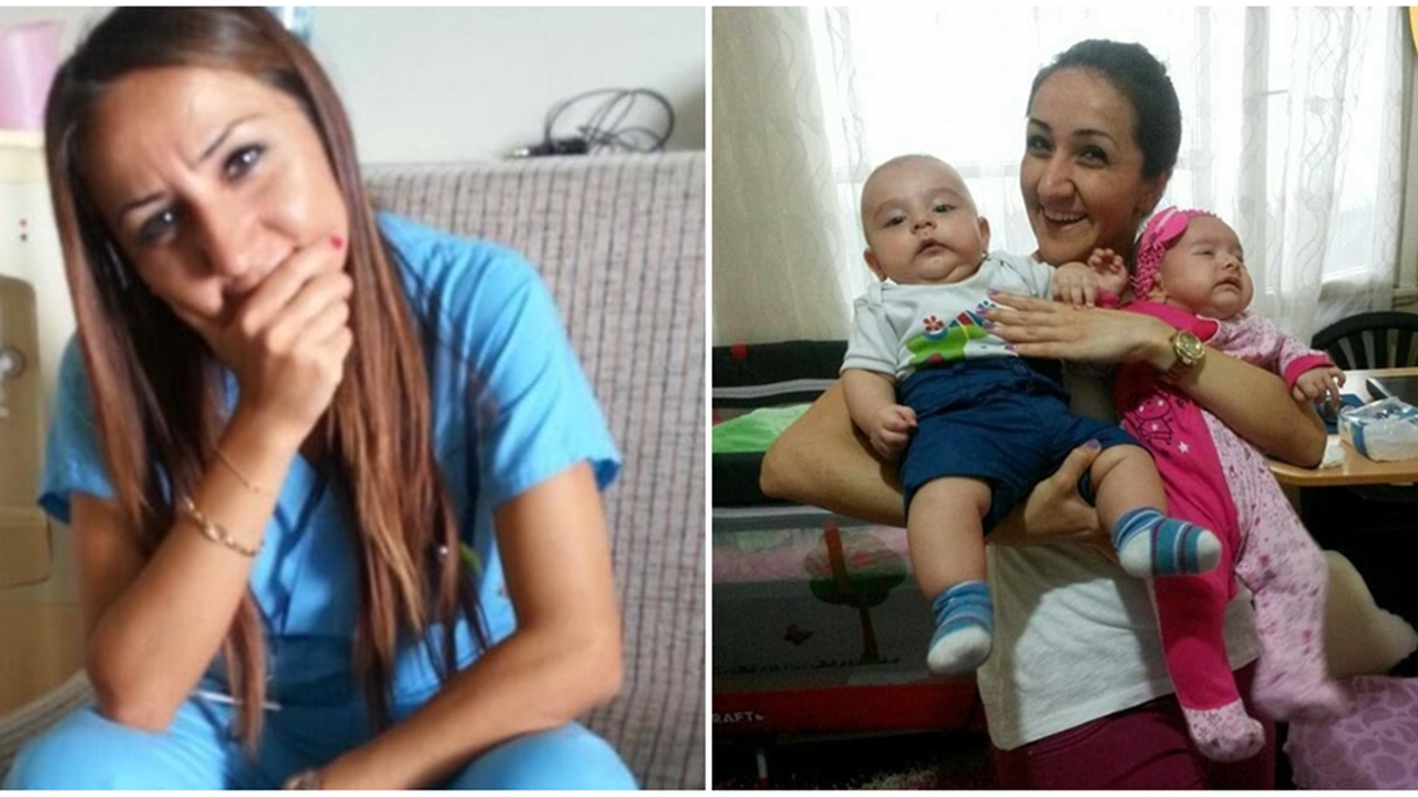 Fadime hemşireden acı haber