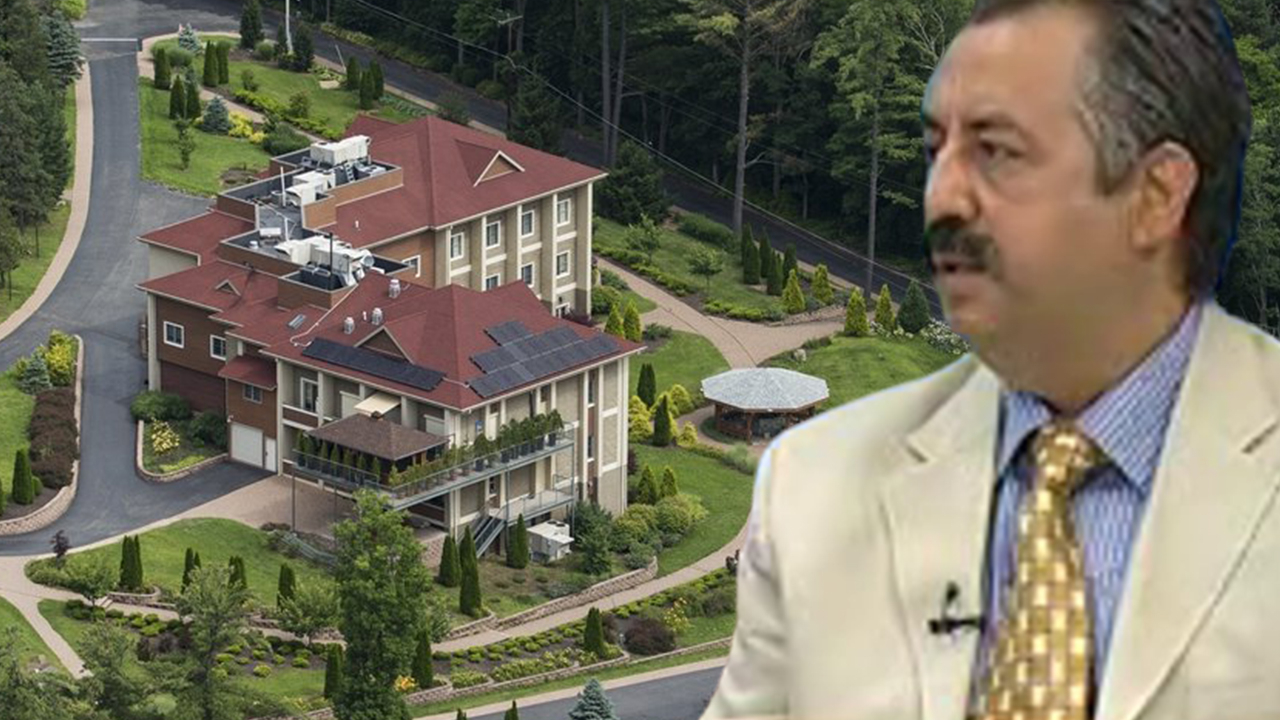 FETÖ'de ucu Pensilvanya'ya çıkan rezalet