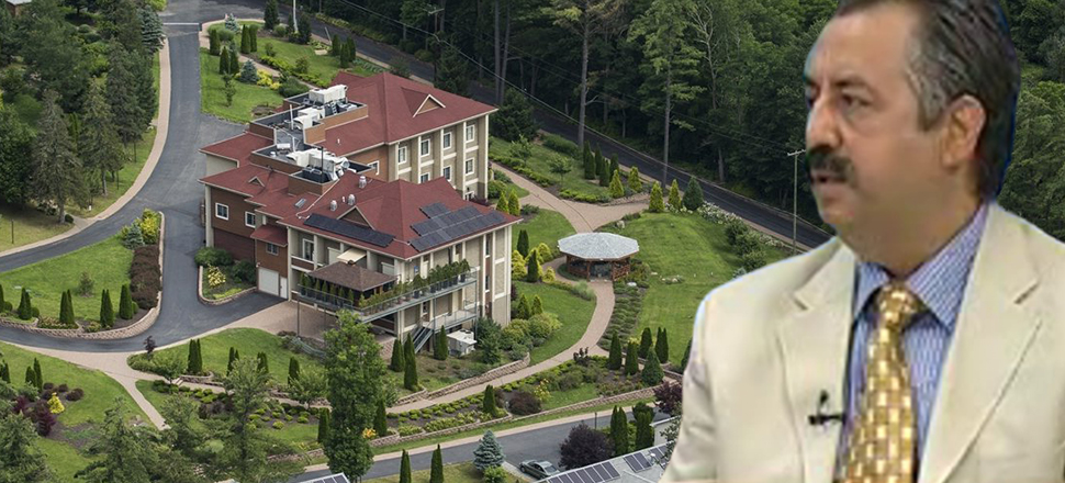 FETÖ'de ucu Pensilvanya'ya çıkan rezalet