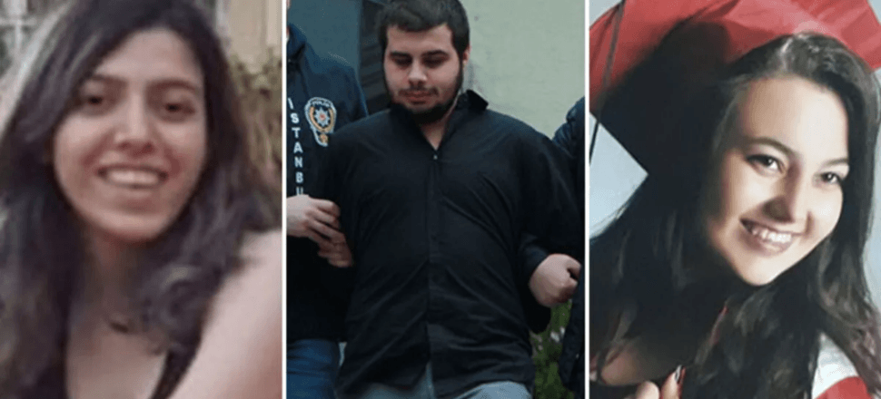 Buket ve Zeynep'in katiline indirim yok!