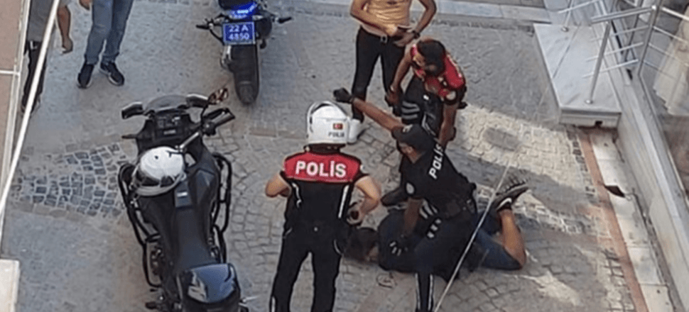 Polise saldıran zanlıların cezası belli oldu