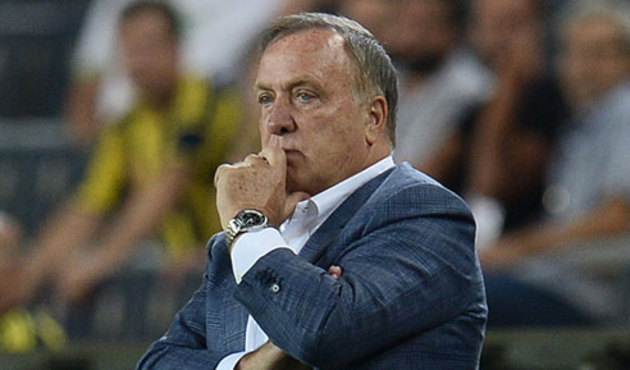 Dick Advocaat kadroya neşteri vuruyor!