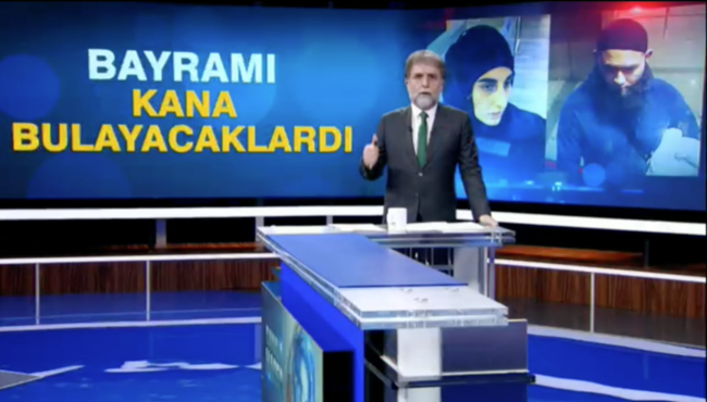 AVM'de yakalanan DEAŞ'lı teröristlerin çok özel görüntüleri ortaya çıktı!