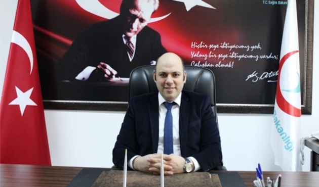 Başhekim ve eşine FETÖ gözaltısı