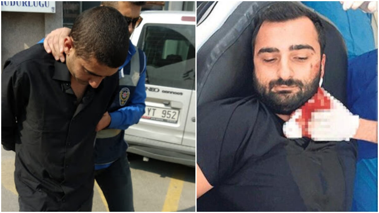 Jiletli saldırganın cezası belli oldu