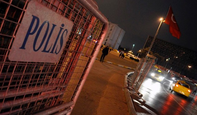 Taksim'de patlama iddiası!