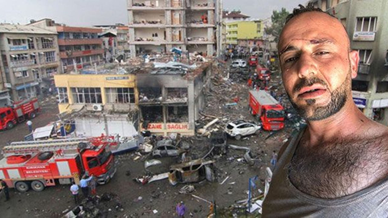 Reyhanlı katliamcısı yakayı böyle ele vermiş