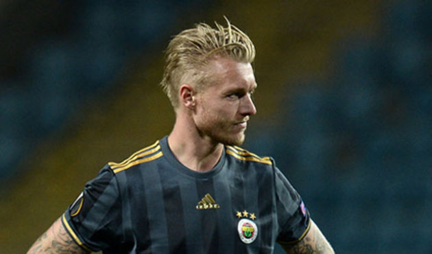 Kjaer: Tesadüf eseri pozisyona giremeyiz!
