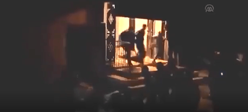 Kobani olaylarının tarihe kazınan anları...