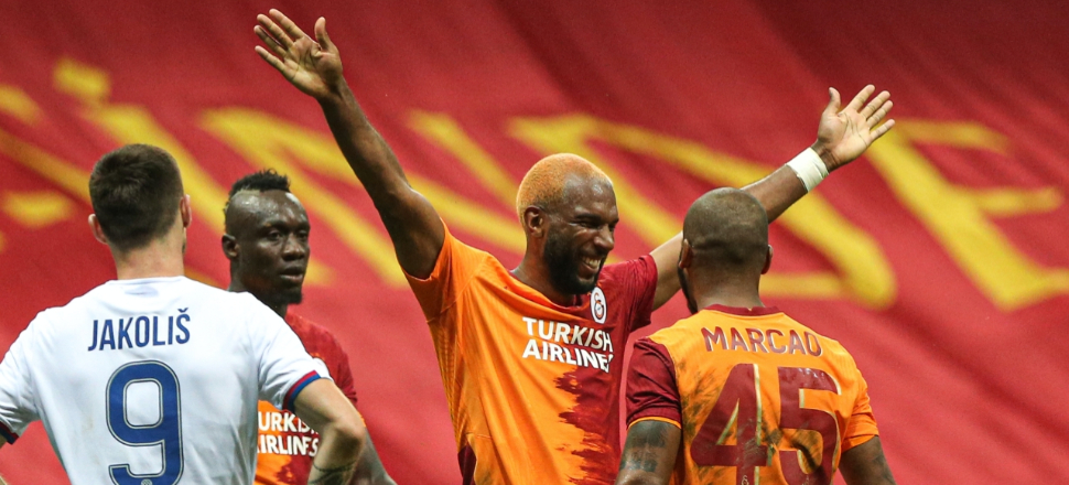 Galatasaray rahat turladı