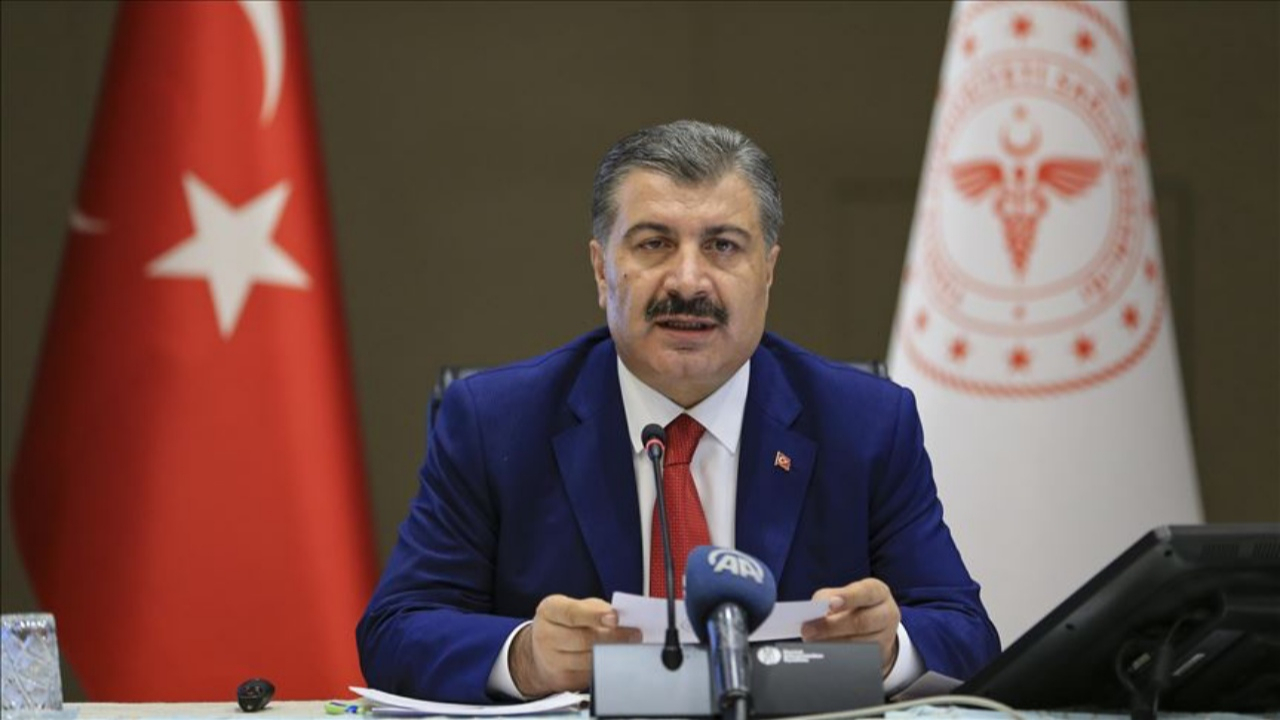 "Ağır hasta sayımız 1.573’e ulaştı"