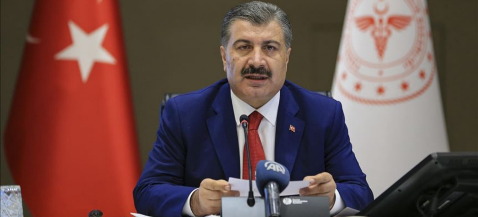 "Ağır hasta sayımız 1.573’e ulaştı"