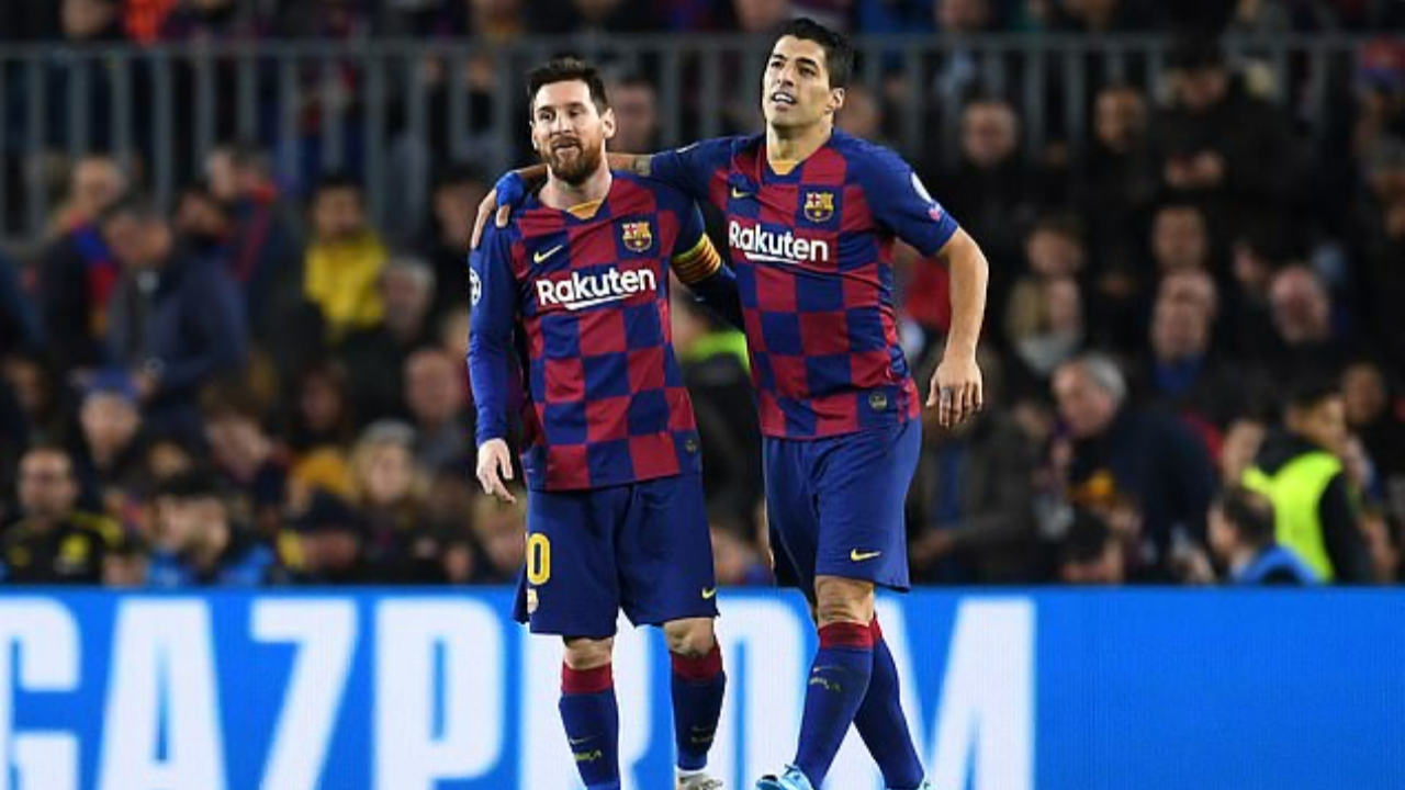 Messi: "Bu kulüpte artık beni hiçbir şey şaşırtmıyor"