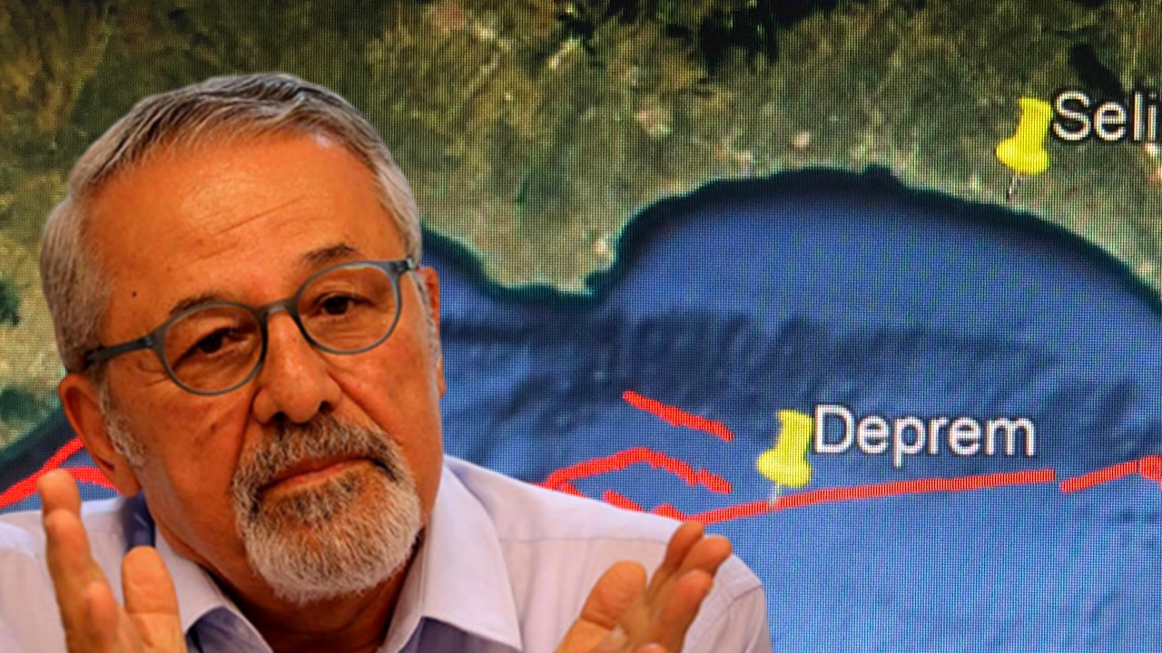 "Depremin yeri endişe verici"