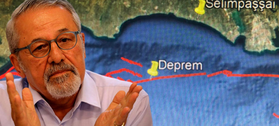 "Depremin yeri endişe verici"