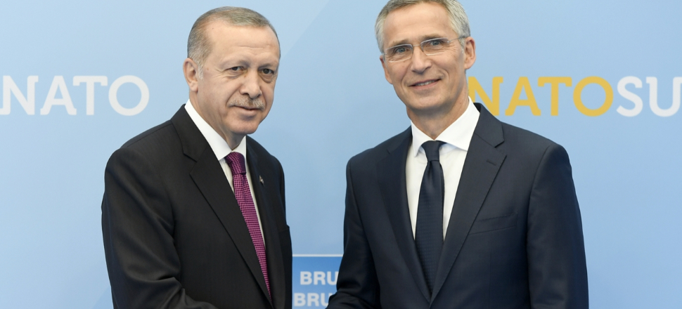 Erdoğan'dan bir kritik görüşme daha