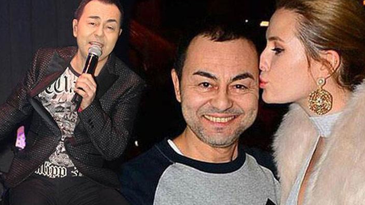 Serdar Ortaç, eski eşi Chloe’nin sözlerine yanıt verdi!