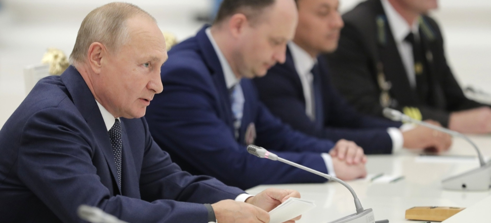 Putin'den Avrupa'ya nükleer santral tepkisi