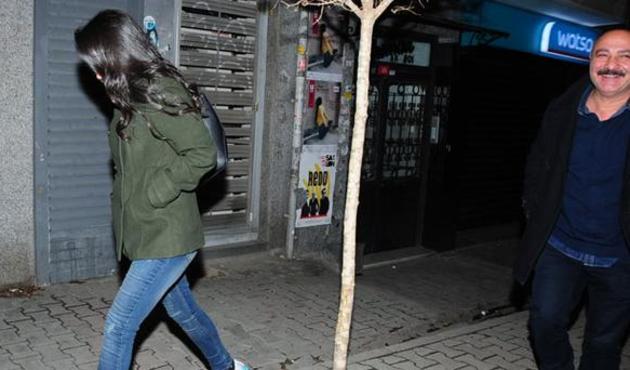 Erdal Bakkal fena yakalandı