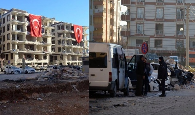 Şanlıurfa'da dehşet gün ağarınca ortaya çıktı!