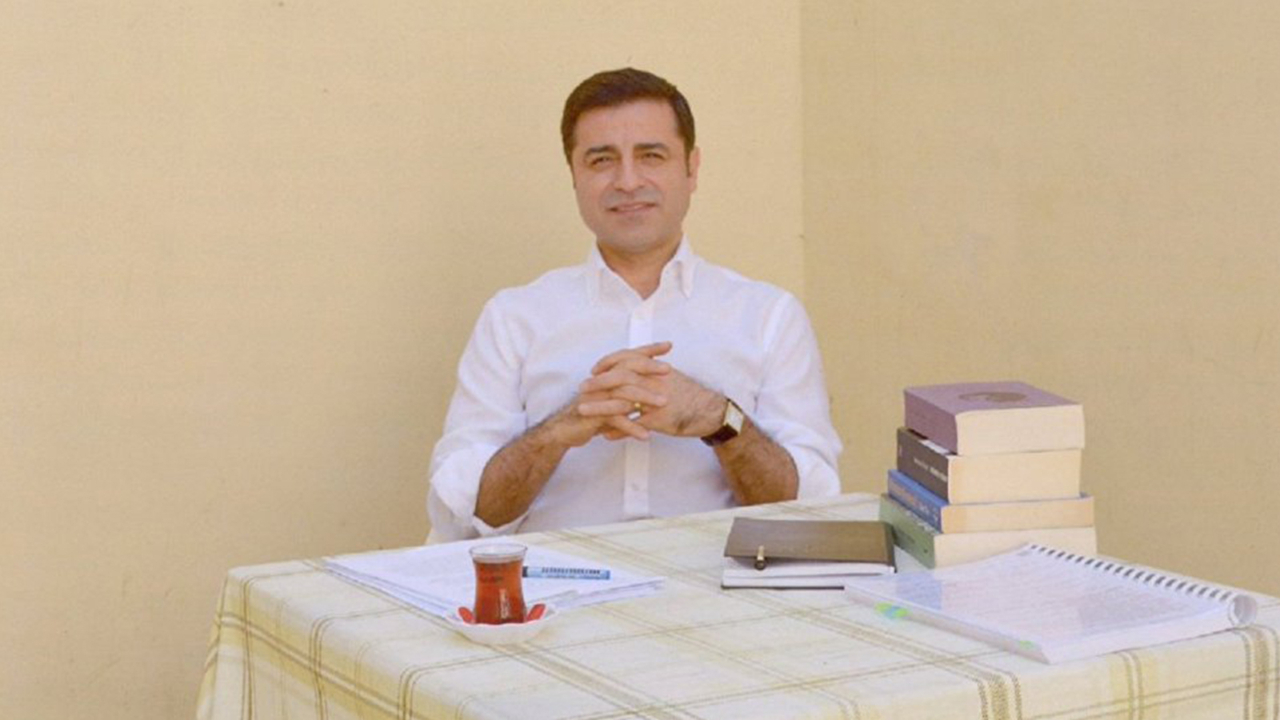 HDP'li Demirtaş'a yeni iddianame