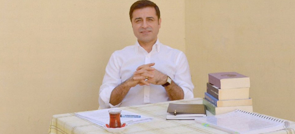 HDP'li Demirtaş'a yeni iddianame