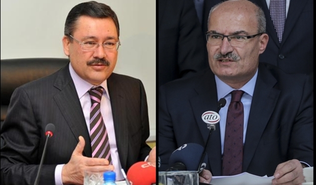 Başkentte fuar alanı  tartışması