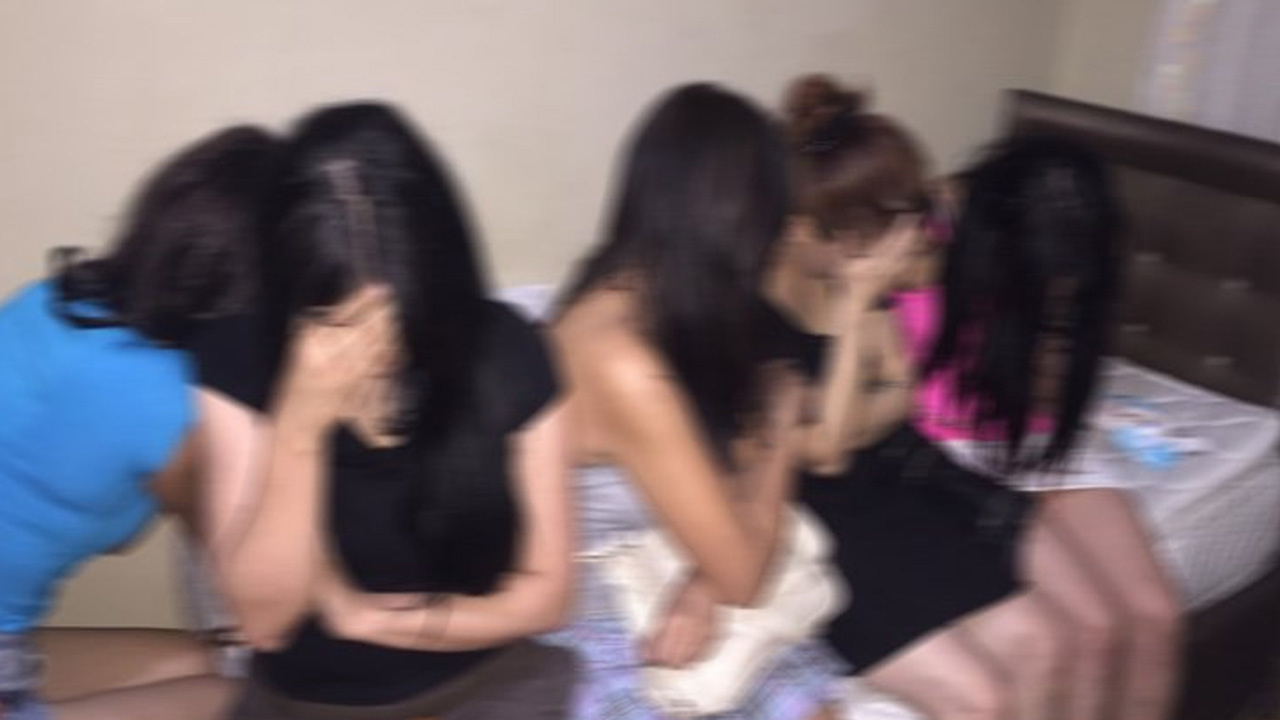 Fuhuş operasyonunda 22 kişiye 53 bin 550 lira ceza