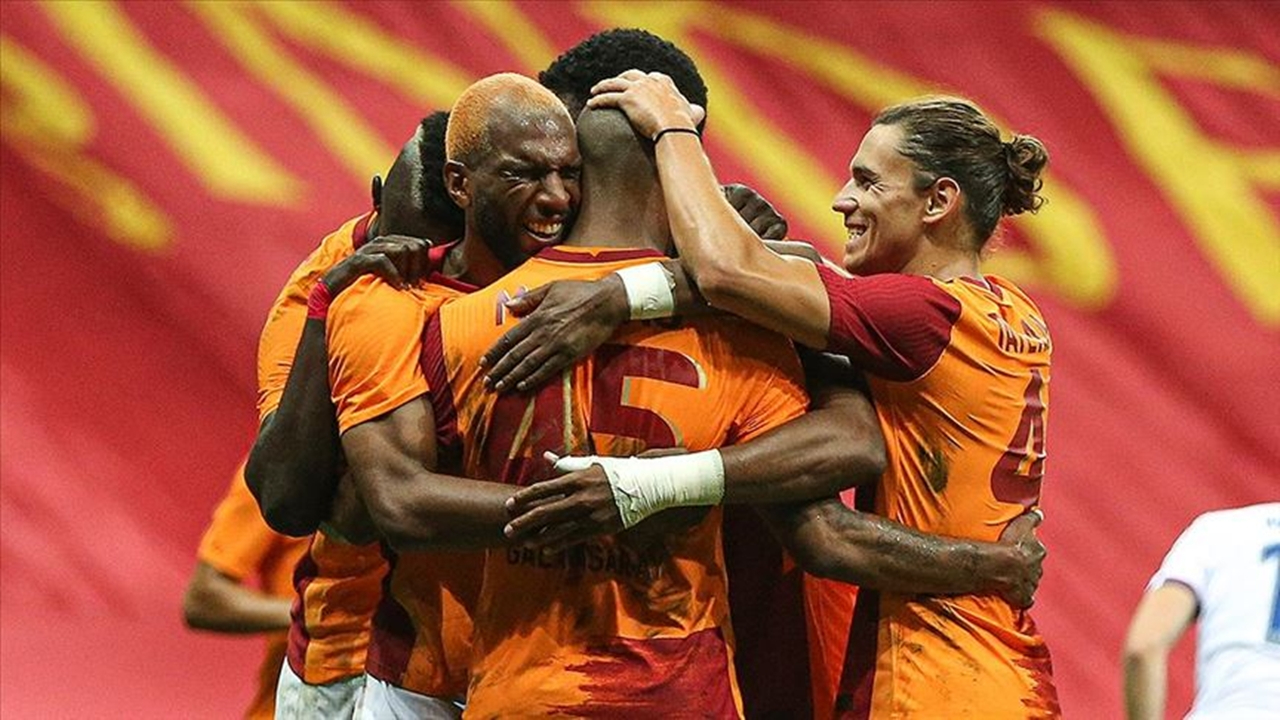 Galatasaray'ın rakibi belli oldu!