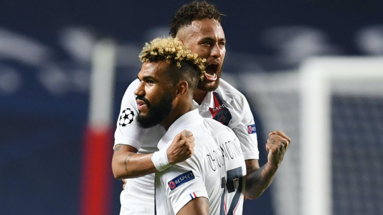 Kadıköy'de Choupo-Moting sesleri