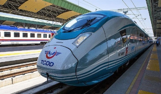 Akdeniz'e hızlı tren geliyor!