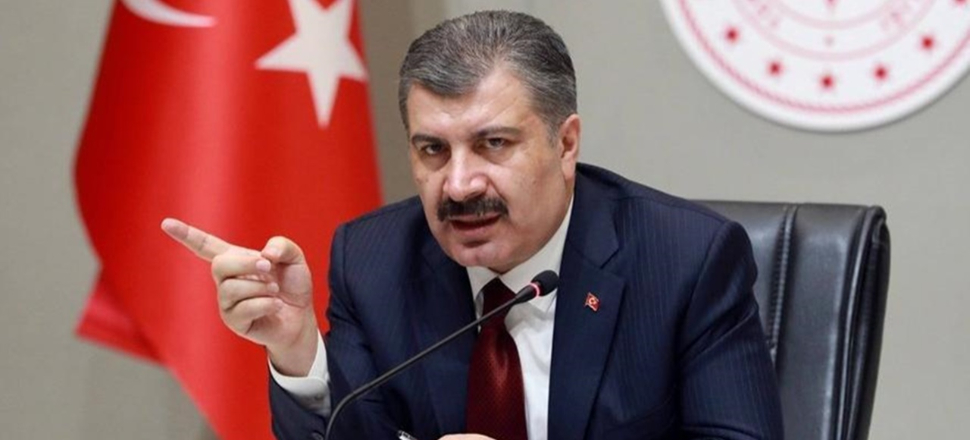 Bakan Koca: Vaka artış hızı kontrol altında
