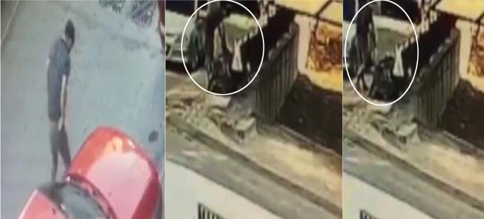 Tam bir seri katil gibi çalıştı