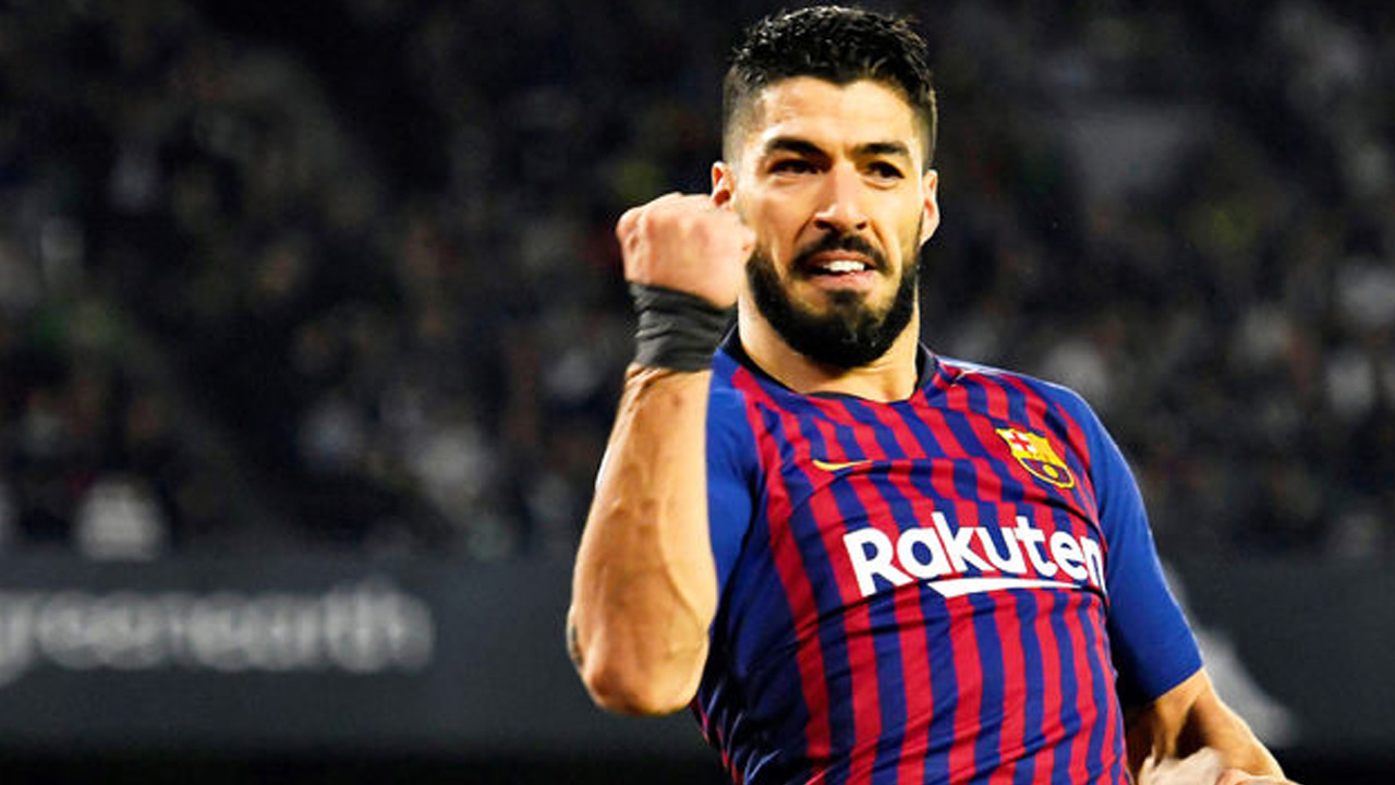 Luis Suarez, Atletico Madrid'e transfer oldu!