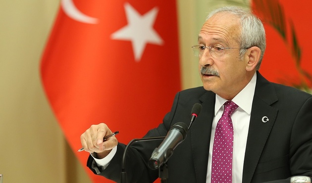 Kılıçdaroğlu: "Anayasa değişikliği ortak paydamızı dinamitliyor"