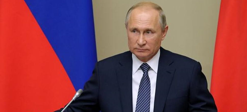 Trump'tan sonra Putin de barış ödülüne aday