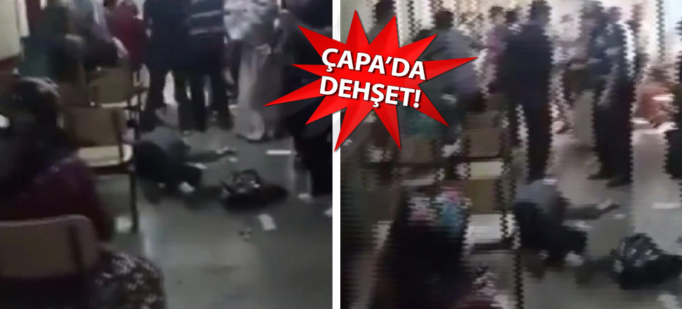 Çapa'da maske tartışmasında dövülen sağlık çalışanı ameliyata alındı!