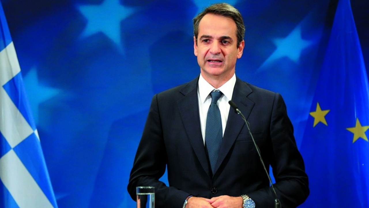 Miçotakis diplomasiyi hatırladı