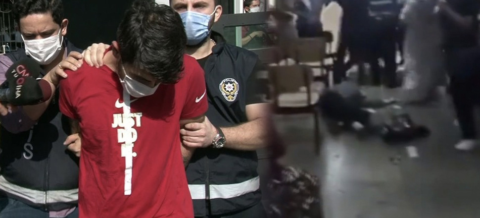 Çapa Tıp Fakültesi Hastanesi'nde maske uyarısı sonrası dehşet saçmıştı! Yeni detaylar ortaya çıktı...