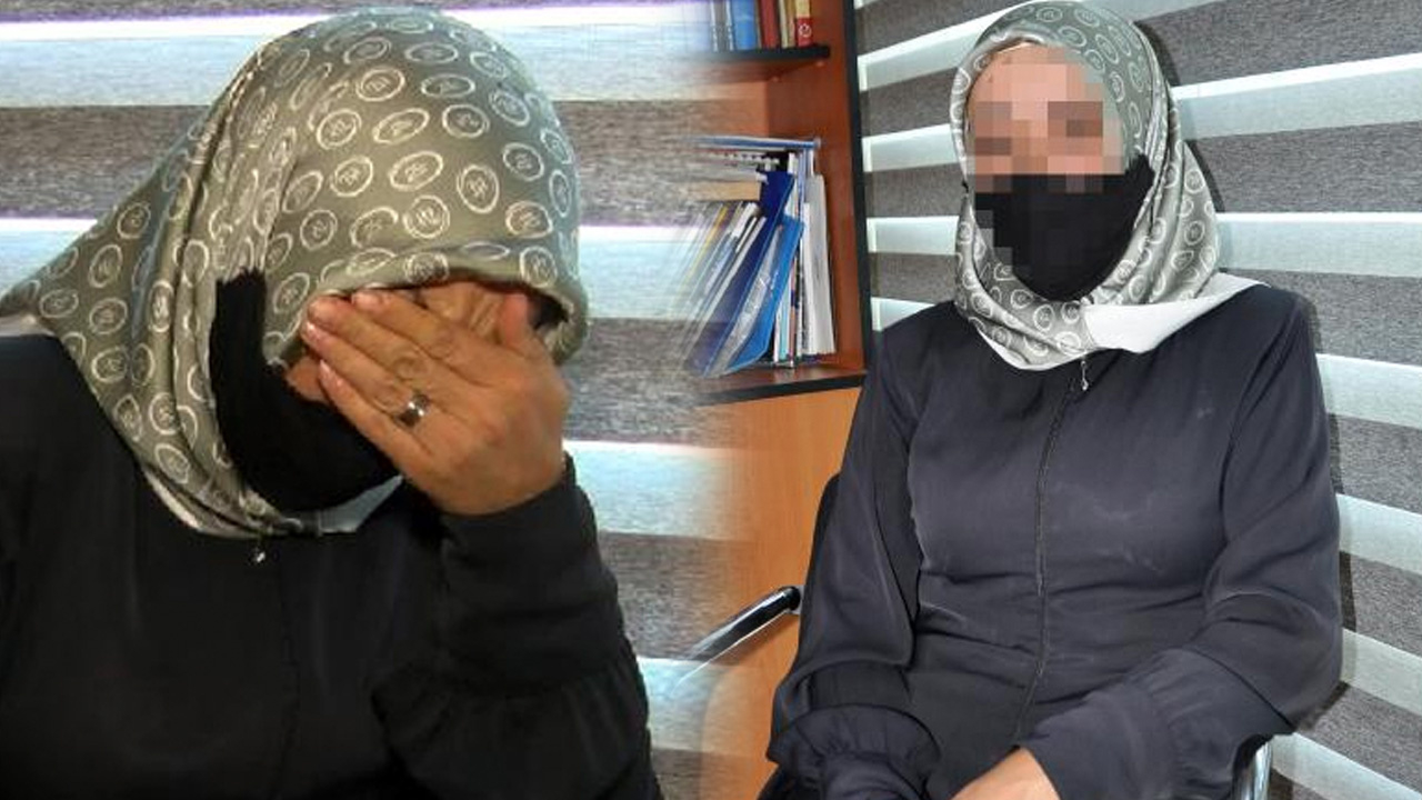 Şantajla tecavüze uğradığını söyleyen kadın her şeyi anlattı!