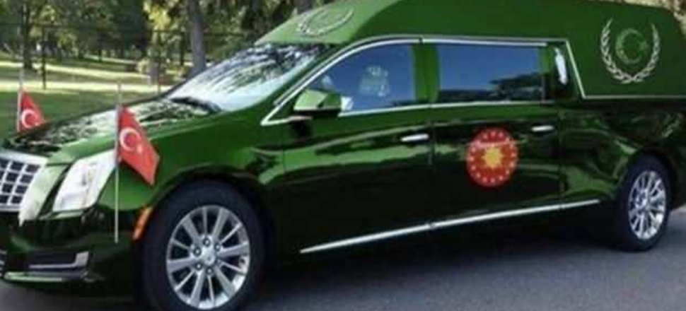 Muhalefetin Cadillac yalanı yine dolaşıma sokuldu