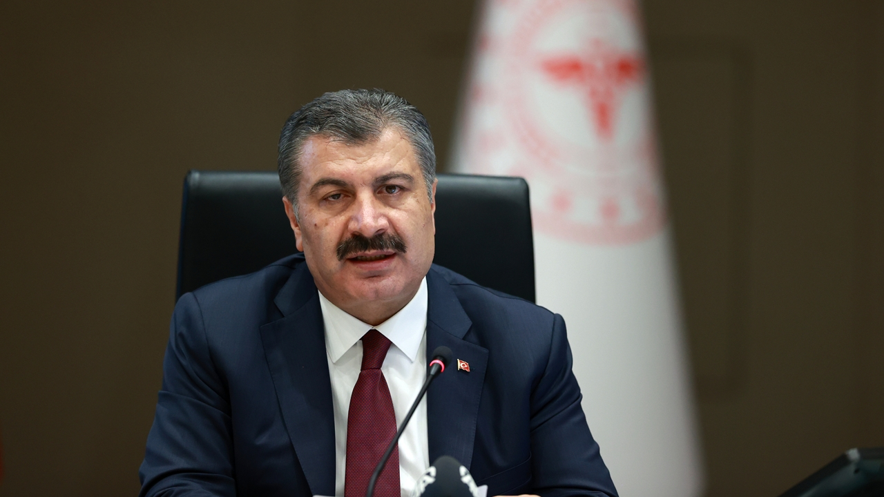 Bakan Koca: Türkiye, eski Türkiye değil