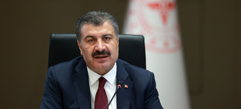 Bakan Koca: Türkiye, eski Türkiye değil